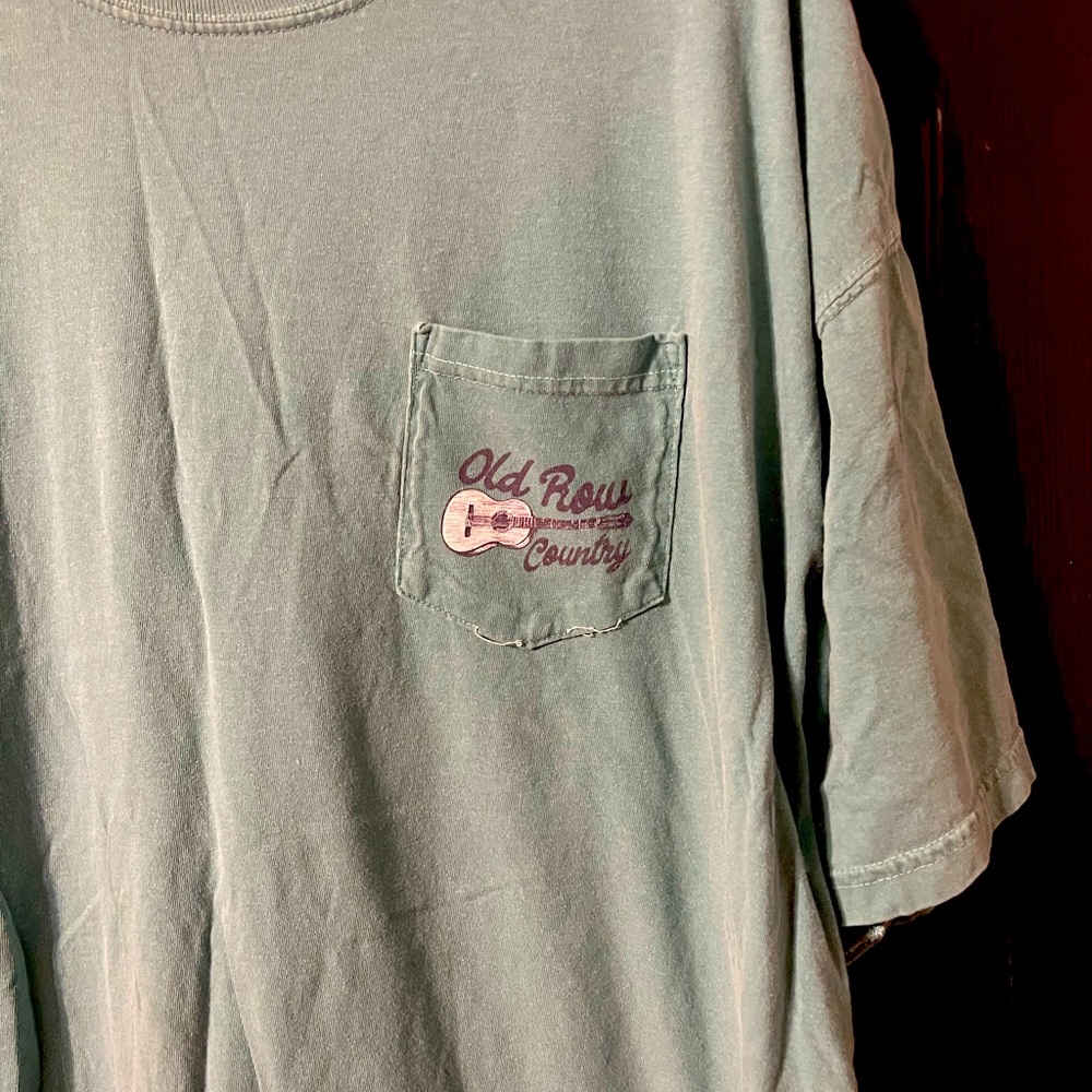 Old Row Tee